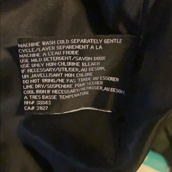 Women DKNY Coat - Picture 6 of 6